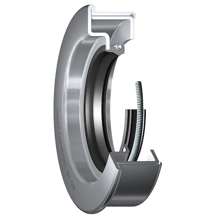 Skf NBR, single lip, Wave oil seal 40360
